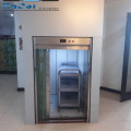 Thang Tải Thực Phẩm Loại Du Xe