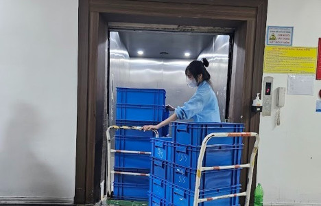 Cách Sử Dụng Thang Máy Tải Hàng An Toàn?